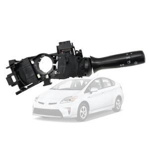 Multifunction Turn Signal Headlamp Switch Dimmer Assembly 84140-47140 8414047140,for Toyota Prius 2008-2013 Corolla 2009-2011 Highlander 2008-2011,for RAV4 2008-2013 Head Light Combination Switch