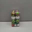 30Pcs Christmas Ball Ornaments, Red and Green Christmas Ornaments, Christmas Tree Decorations, Glittering Hanging Decor for Xmas Tree Topper Holiday Decorations