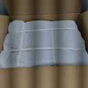 9PCS Orthopedic Bed Wedge Pillow Set for After Surgery Recovery, Body Positioners for Back and Leg Pain Relief, Adjustable Memory Foam Comfort for Sitting up in Bed, Ideal for Adult Acid Reflux & GERD