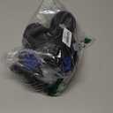 Hipaw Waterproof Dog Boots for Winter Snow Rain,Non-Slip Dog Shoes for Medium to Large Dogs,Extended Cuff Paw Protectors for Outdoor Walking Hiking (L (Insole wide 2.8") for 70~99lb)