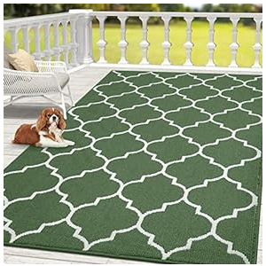 OLANLY Indoor Door Mat, 30x17, Non-Slip Absorbent Resist Dirt Entrance Mat, Washable Low-Profile Inside Floor Doormats for Entryway, Black