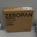 Non Stick Frying Pan Set,Hybrid Nonstick Frying Pan 3 Piece,8,10 &12 Inch Stainless Steel Pans,PFAS PFOA PTFE Free,Stay-Cool Handle,Dishwasher-Friendly,Oven-Safe,Compatible with All Cooktops