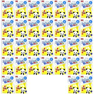 YACHIYO DAISO Soft Clay Lightweight Fluffy Packs (32 Set, White)