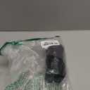 Waterless Essential Oil Diffuser for Home (Aluminum Alloy & Fabric) - Cordless Car Scent diffuser with 3 Timer & 3 Mist Levels - 2000mAh Battery Operated Scent Air Machine for Room Office Hotel, Black