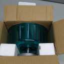 Petest Hamster Exercise Wheel, Silent Spinner Hamster Running Wheels, Diameter 6.7 inch, Green