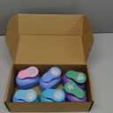 CHENGU 16 Pcs Craft Holes Punch Paper Punchers Scrapbook Punches with Craft Sticker Paper, Round, Star, Square, Heart, Flower, Wave Circle Shape(1 Inch,Multiple Styles)