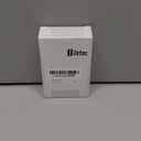 Jetec 100 Pcs Mini Size Round Mirror Adhesive Mirror Tiles for Crafts and DIY Projects 1 Inch, 2 Inch, 3 Inch (Silver)