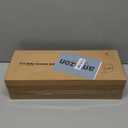 Sound Bar for Smart TV, 16'/60W Soundbar with Impactful Bass, Dynamic Light and Remote Control, Wall Mountable TV Speakers with Bluetooth/Optical/3.5MM AUX for Gaming/PC/Projector