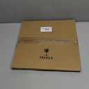 Microwave Glass Plate 13.5 inch F06015Q00AP Replacement for Pana-Sonic Frig-idaire G-E, 13.5 inch Microwave Glass Turntable Plate Replace 5304464116 A06014T00AP WB49X10114 5304509621 by Fetechmate