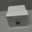 Airtight Silicone Food Storage Containers Set - Leakproof Food Canister Jars of 2 with Vent Lid,Handle for Outdoor,Safe Foldable Reusable,Salad Freezer Storage Container,Dishwash Micro Safe,Gray