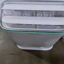 ZAFRO 16,000 BTU (12,000 BTU SACC) Portable Air Conditioners, Ultra Quiet(42dB) Dual Duct Smart AC with Drainage-free Cooling/24Hrs Timer/APP/Remote/Cool, Fan & Dehumidifier Modes for Indoor Rooms (White)