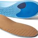 Vionic Relief Men's Full Length Orthotic Insoles Size: S: Men's 5.5-7