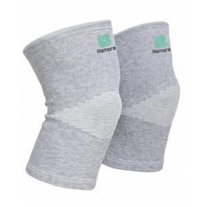 Remore Bamboo Knee Compression Sleeve for Men and Women Bamboo Knee Brace for Men and Women Knee Pain, Gym, Running, Basketball, Meniscus Tear, Sports, Joint Pain Relief, Injury Recovery (58-64cm Thigh)(XXL)