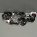 14A Raw Human Hair Bundles 18 20 22 24 Inch Body Wave 100% Unprocessed Brazilian Virgin Hair 4 Bundles Human Hair Extensions Quick Weave No Tangle Shedding Silky Soft Natural Black