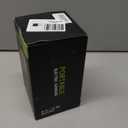 CEVING Hands-Free Blade Coffee Grinder, Cordless Coffee Mill with 5-30S Adjustable Grinding, Triple-Lock Safety & 1500mAh Rechargeable Battery with Removable Bowl, Portable for Camping, Travel, etc.