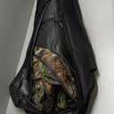 Hunting Blind 270/360 Degree See Through Ground Blind with Carrying Bag, 2/3 Person Pop Up Camouflage Tent Portable Concealed Shelter