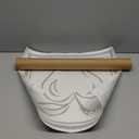 Design With Vinyl Wall Decal Apple Fruit with Leaf Bedroom Stickers Room Decoration - Size: 17 Inch X 17 Inch (Black)