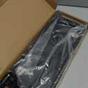 No Drill Soundbar Mount TV Top Shelfs for Most of Small Soundbars Up to 15Lbs Floating Sound Bar Shelf Above TVs - Protective TVs Soundbar Shelf Bracket for Samsung, Vizio, Sony, LG Sound Bar TV Mount