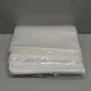 Glenmal 200 Pack Sheet Protectors 11 x 17 Inch 3 Hole Clear Heavy Duty Page Protectors for 3 Ring Binder, Plastic Sleeves for Binders