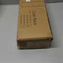 WANGMUXIA 2 PCS Coat Rack, Freestanding Coat Rack with 8 Hooks and 3 Adjustable Size Tree Coat Racks for Bedroom, Hallway, Entrance, Office, for Hats, Coats, Scarves, Handbags (White)