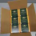 6 x Ahmad Teas - Mango Black Tea 1.4oz - 20 Tea Bags (EXP 05/24/26)