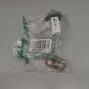 2Pcs Magnetic Hair Clips, Strong Hold No-Slip Magnetic Hair Styling Clips for Women, Seamless 2-in-1 Design for Easy Everyday Hairstyles, Gentle on All Hair Types