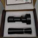 Espresso Tamper 53mm  Fits 54mm Breville Sage Portafilter  Compatible With Barista Express, Bambino Plus, Barista Pro, Infuser  Spring Loaded Calibrated Self Leveling Coffee Tamper Tool