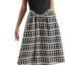 Steve Madden Women's Aster Dress (Black, Size 6)