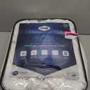 Sealy Ice Cool Touch Mattress Pad, Full, White