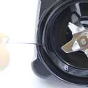 Replacement Parts New Blade with Cup and Lid Intended for Nutri Ninja Blender BL610