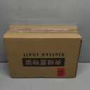 Melody House 3-Tier Slim Mobile Shelving Unit on Wheels, Slide Out Rolling Bathroom Storage Organizer, Utility Carts Shelf Rack for Kitchen Bathroom Laundry Room Narrow Places, Navy Blue