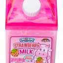 CraZslimy Strawberry Milk And Party Candles 12Ct