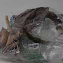 majoywoo Natural Large Driftwood for Aquarium Decor Reptile Decor, Fewer Branches 12.5-18" 2Pcs