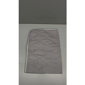 Body Pillow Cover, Long Pillowcase Breathable & Skin-Friendly- Grey (30x20 inch)