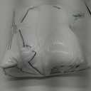 HYLEORY Bed Pillows Queen Set of 2 for Sleeping - Luxury Hotel Pillows, Soft & Supportive Down Alternative Microfiber Cooling Pillow for Night Sweats Back/Stomach/Side Sleepers, White