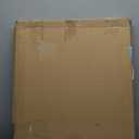 EZ-FLO 25 x 20 Inch (Duct Opening) Return Air Vent Cover for Wall or Ceiling, Solid Steel Return Air Filter Grille, HVAC Vent Cover, White, 61634