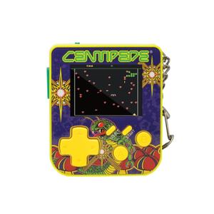 HyperMegaTech Atari Centipede Key Chain