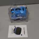 GILOBABY Interactive Talking Robot for Boys, Smart Toy with Touch Control, Playback Mode, Dancing, Singing, Educational Gift for 3-7 Year Old Kids (Blue)