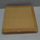 5 Pcs Buffet Risers Food Display Risers for Party Buffet Table, Dessert Table Display Set Cake and Cupcake Stand Combo, Riser Display Stand for Dessert Food Jewelry, White, 4"/8"/12" H