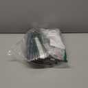 9 Pieces Y Back Style Unisex Suspenders Adjustable Elastic Suspenders for Men Women Rainbow braces with Clip for Pants (Classic Color)