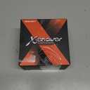 SEALIGHT 5202 LED Fog Light Bulbs, 44,000LM Super Bright 5202 Led Bulb,Plug & Play for 5201/PS19W/PS24W Fog Lights & DRL, IP68 Waterproof, 6000K Cool White, Pack of 2