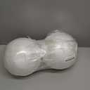 Styrofoam Balls 8 Inch,2PC Large White Foam Balls for Crafts, DIY Craft Giant Foam Ball for Home and School,Smooth Solid Round Ball(Styrofoam-8in-2pc)