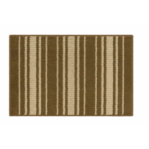 Mohawk Home Darcy Area Rug - Dark Earth/Shell/Biscuit, 20 x 34"