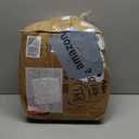 Dandat 50 Pack 13 Inch Charger Plates Plastic Round Dinner Plate with Beaded Rim Reusable Charger Service Plates Reliable Chargers for Wedding Party Dinner Table Decoration(Gold,Classic)