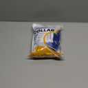 BENCMATE Inflatable Dog Cone Collar Alternative, Soft Dog Cone for Small Medium Large Dogs and Cats, Neck Recovery ECollar Donut Collar After Surgery (X-Large, Blue)