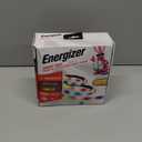 Energizer Smart RGB+IC LED Light Strip, 100 Foot Indoor Wi-Fi Color Flow LED Light Strip, Sound Reactive, Remote Access, Voice Control with Alexa, Siri, Google, Grouping, Scheduling, No Hub Required