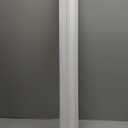 SUNFREE Top Down Bottom Up Cellular Blinds,Cellular Shades Blackout, Honeycomb Window Shade for Windows, 34" W x 64" H, White(Light Filtering)