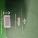 Wicked comb and mirror set, Green