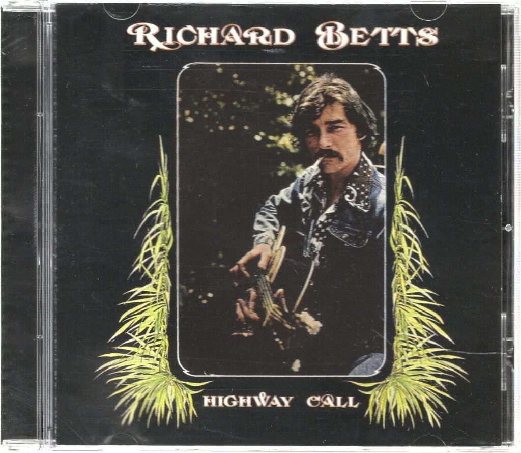 Highway Call Remastered, Dickey Betts, Format: Audio CD