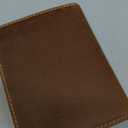 L-FOLD WALLET UNISEX RFID LEATHER
